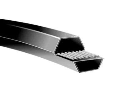 Altıgen V Kayışları